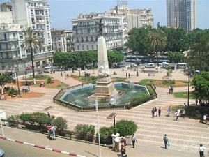 ORAN VOYAGE 2009 PLACE D ARMES DSCF2088